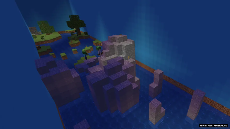 Way of Parkour — Minecraft xarita, rasm 4