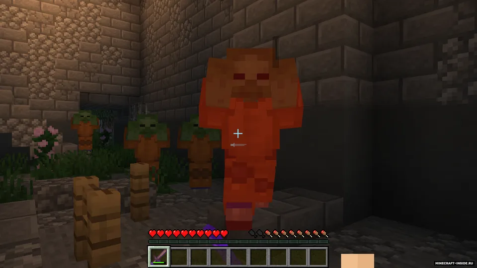 O'liklar qamoqxonasi 2 - Qayta nashr — Minecraft xarita, rasm 4