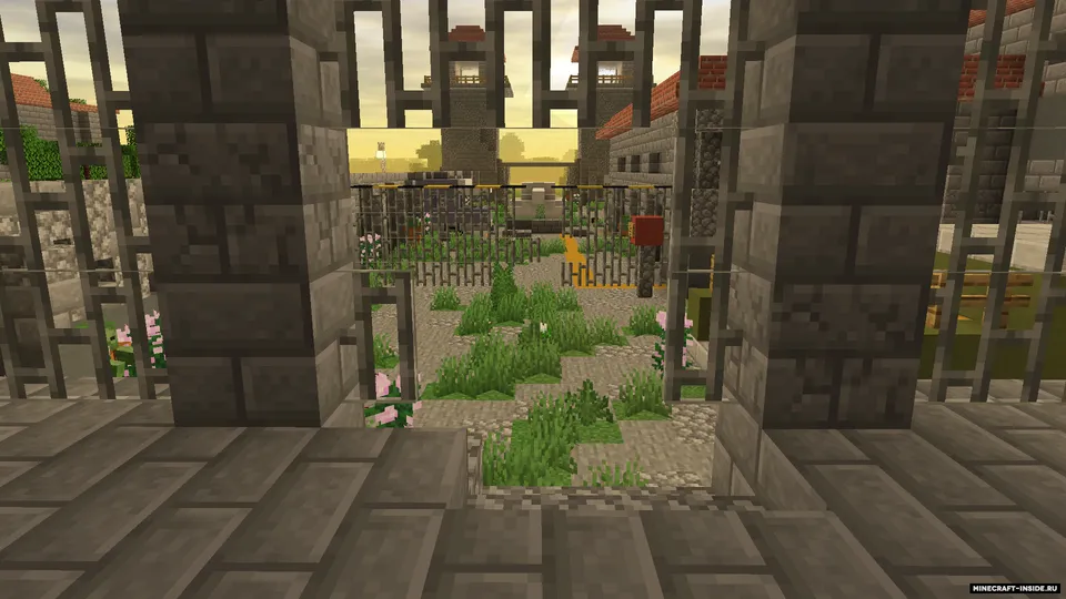 O'liklar qamoqxonasi 2 - Qayta nashr — Minecraft xarita, rasm 5