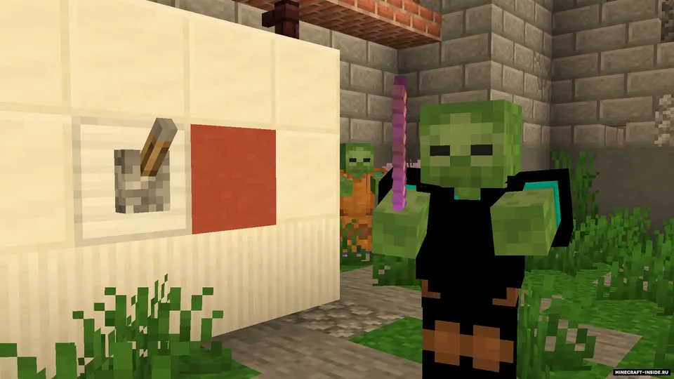 O'liklar qamoqxonasi 2 - Qayta nashr — Minecraft xarita, rasm 7