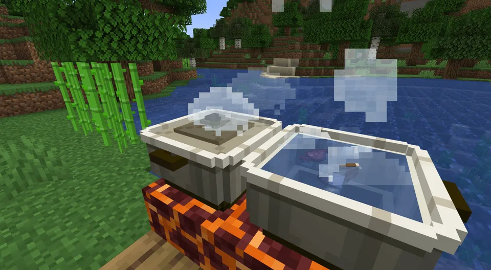 Customized — Minecraft mod, rasm 2