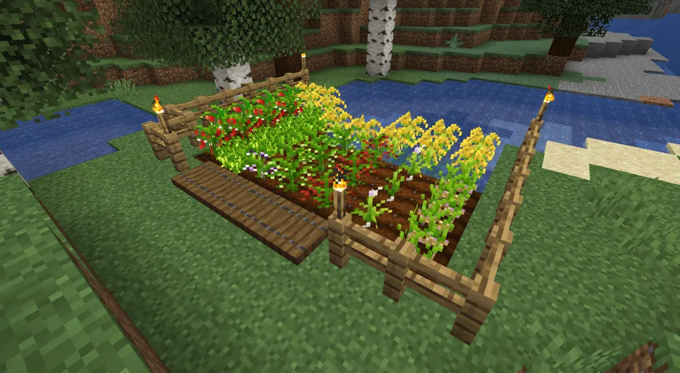 Customized — Minecraft mod, rasm 4