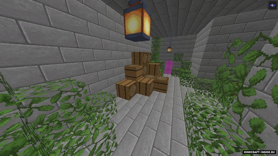 Simple Chill World — Minecraft xarita, rasm 4