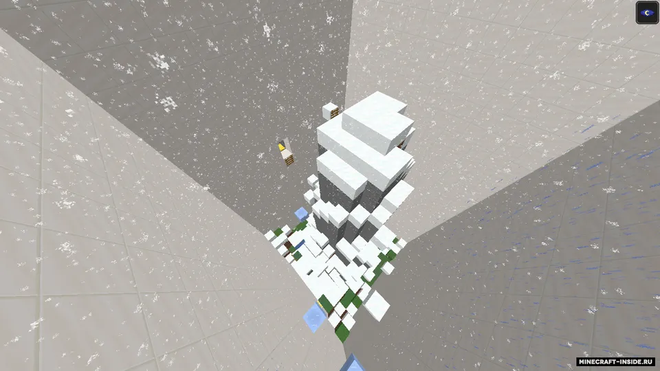 Simple Chill World — Minecraft xarita, rasm 5