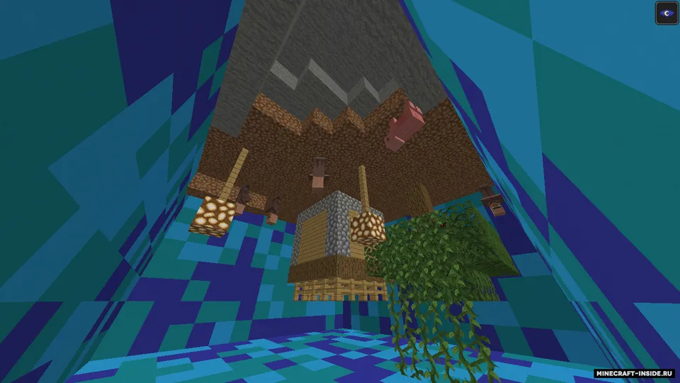 Simple Chill World — Minecraft xarita, rasm 6