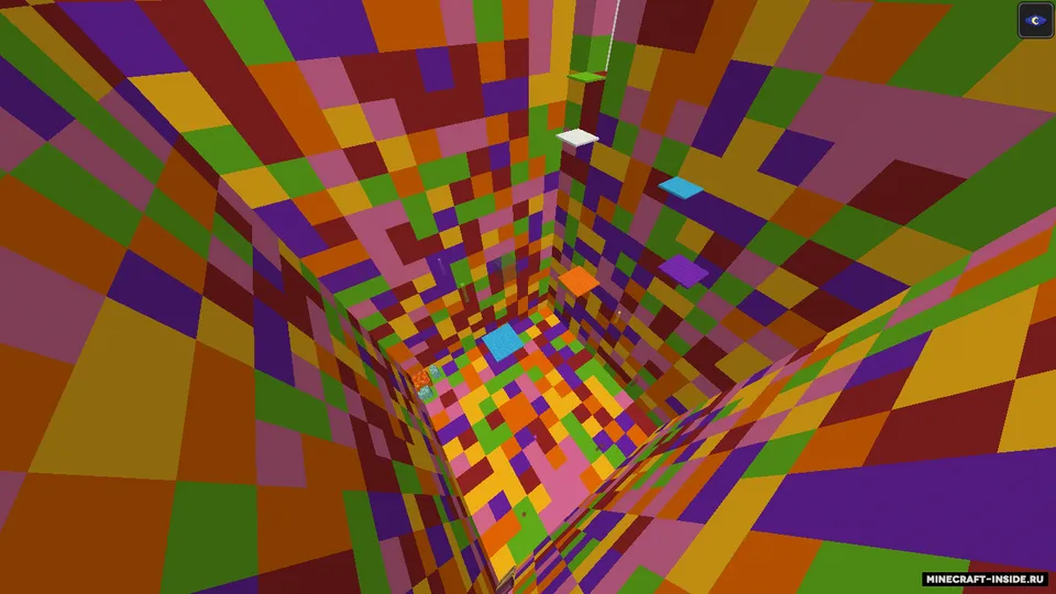 Simple Chill World — Minecraft xarita, rasm 7