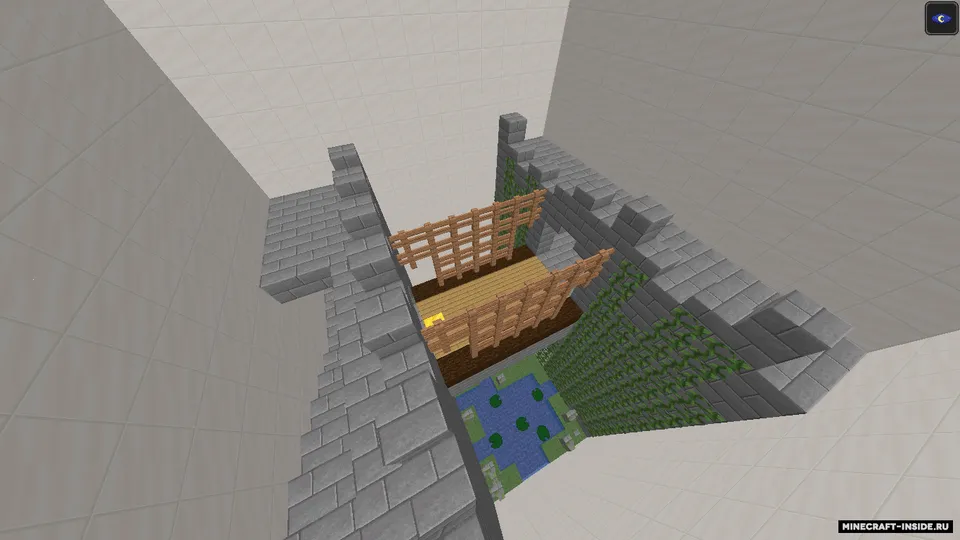 Simple Chill World — Minecraft xarita, rasm 8