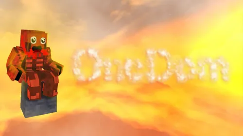 OneDom — Minecraft xarita, rasm 1