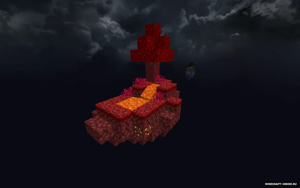 OneDom — Minecraft xarita, rasm 2