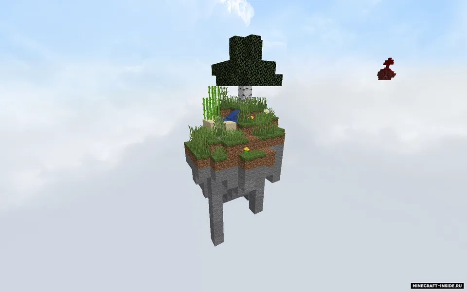 OneDom — Minecraft xarita, rasm 3