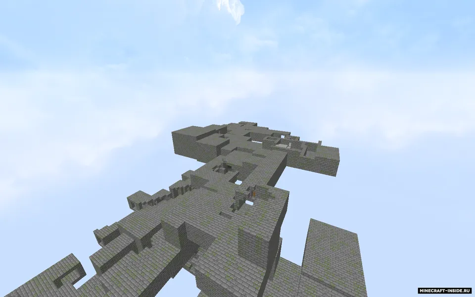OneDom — Minecraft xarita, rasm 4