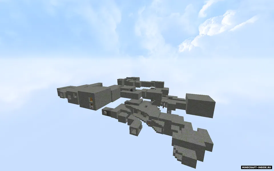 OneDom — Minecraft xarita, rasm 5