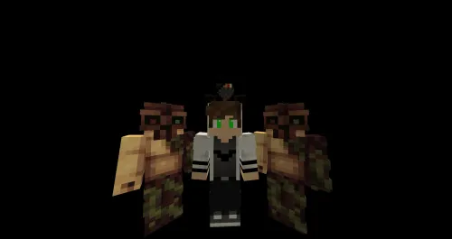 Abadiy azobga mahkum — Minecraft xarita, rasm 1