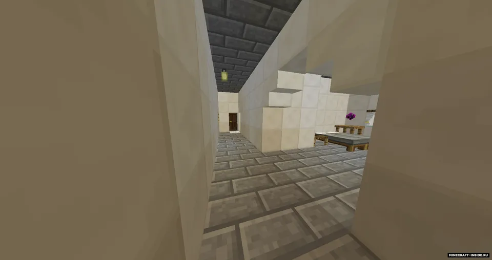 Abadiy azobga mahkum — Minecraft xarita, rasm 3