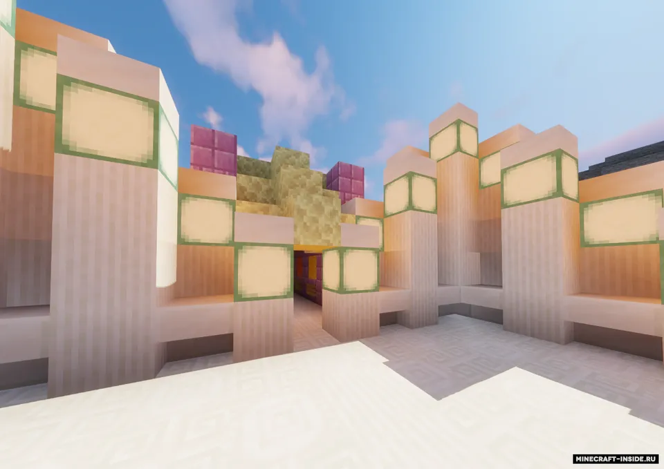 Game Area — Minecraft xarita, rasm 4