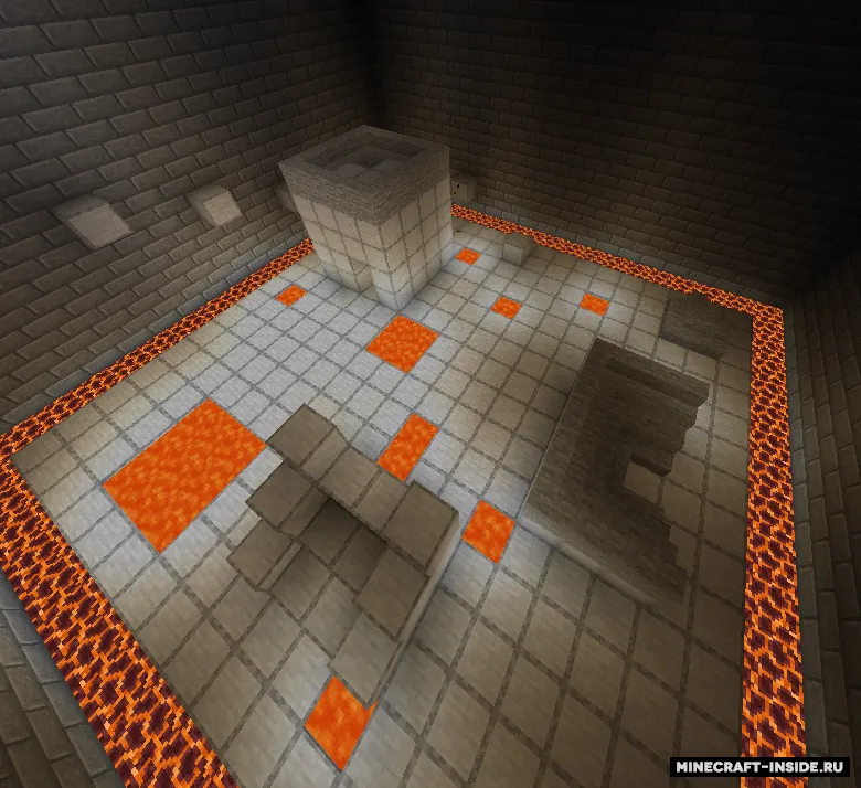 Game Area — Minecraft xarita, rasm 5