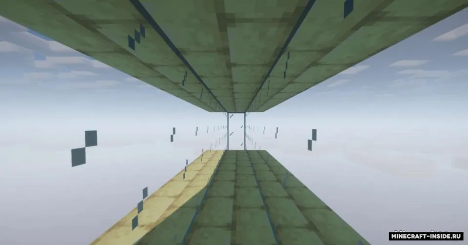 Parkour Gauntlet 2 — Minecraft xarita, rasm 5