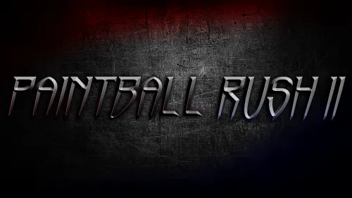 PaintBall Rush II: Reborn — Minecraft xarita, rasm 1
