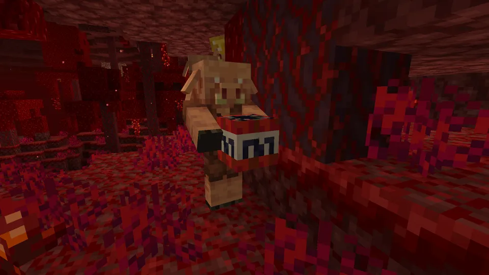 Rise of The Spore Horde — Minecraft mod, rasm 2