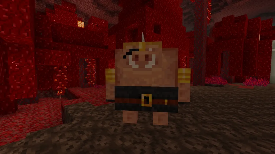 Rise of The Spore Horde — Minecraft mod, rasm 3