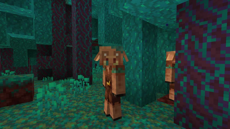 Rise of The Spore Horde — Minecraft mod, rasm 5