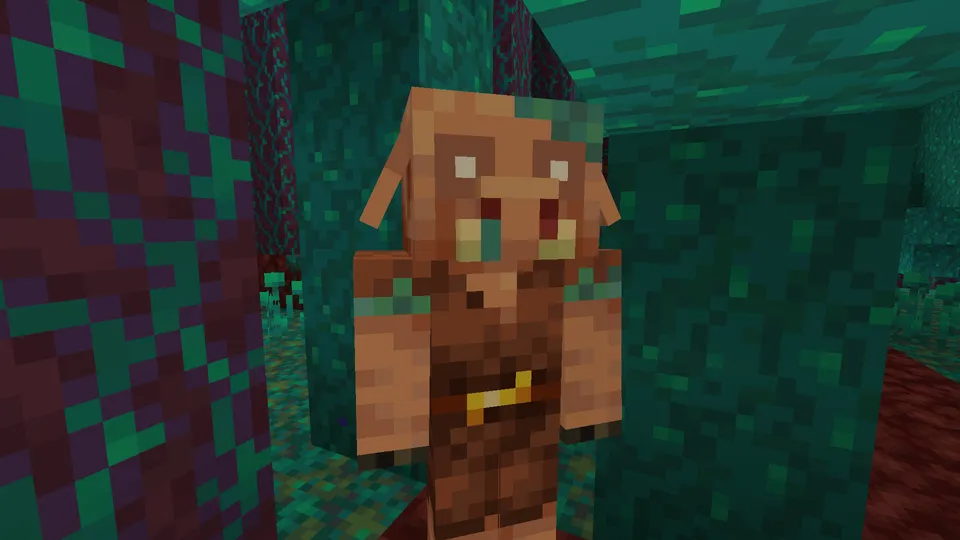 Rise of The Spore Horde — Minecraft mod, rasm 6