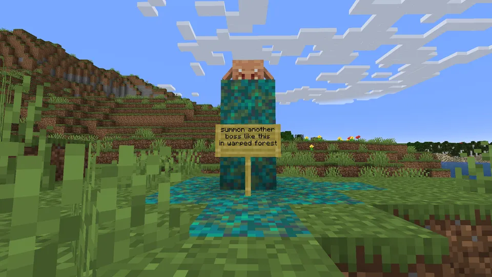 Rise of The Spore Horde — Minecraft mod, rasm 8