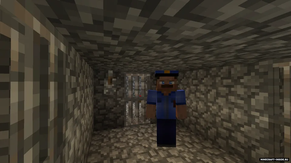 SleepEscape — Minecraft xarita, rasm 2
