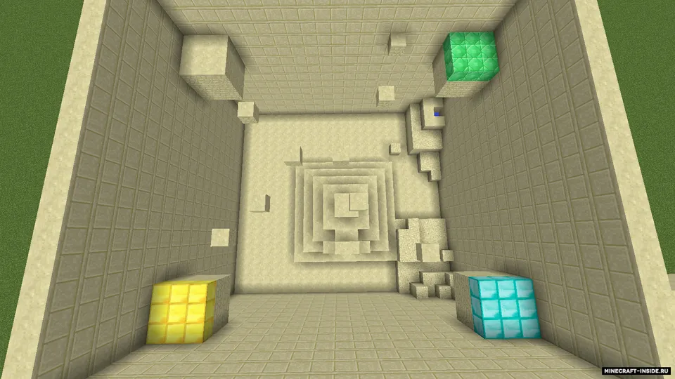 SleepEscape — Minecraft xarita, rasm 3