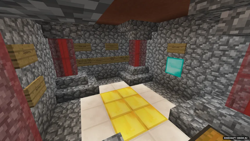 SleepEscape — Minecraft xarita, rasm 8