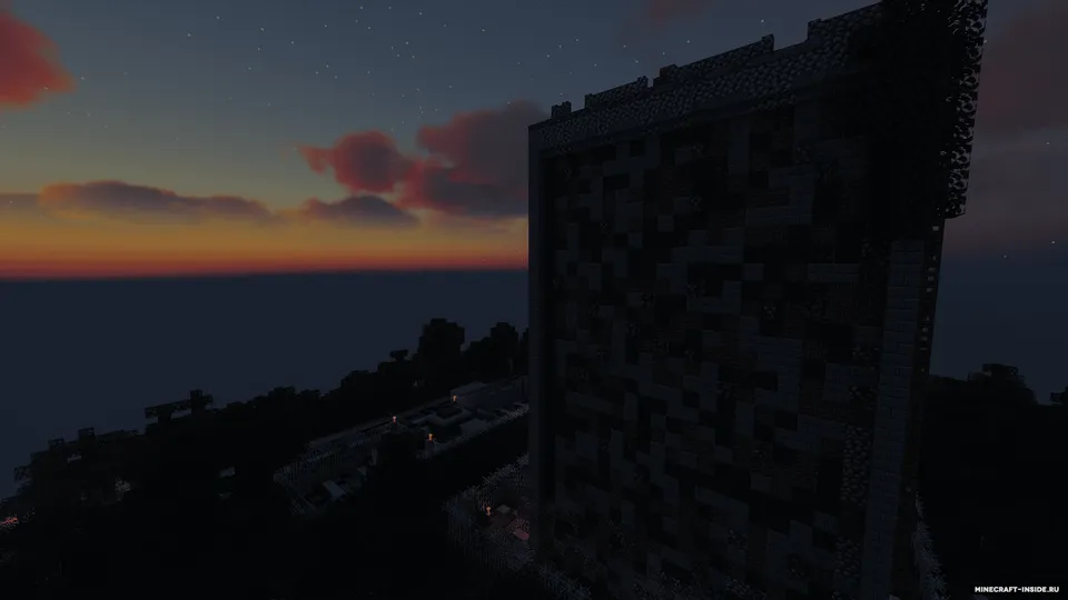 Horror xarita: Tashlandiq joy — Minecraft xarita, rasm 7