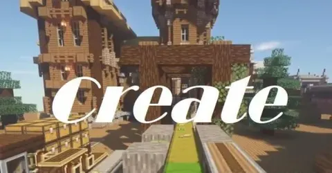 Create modi bilan parkur