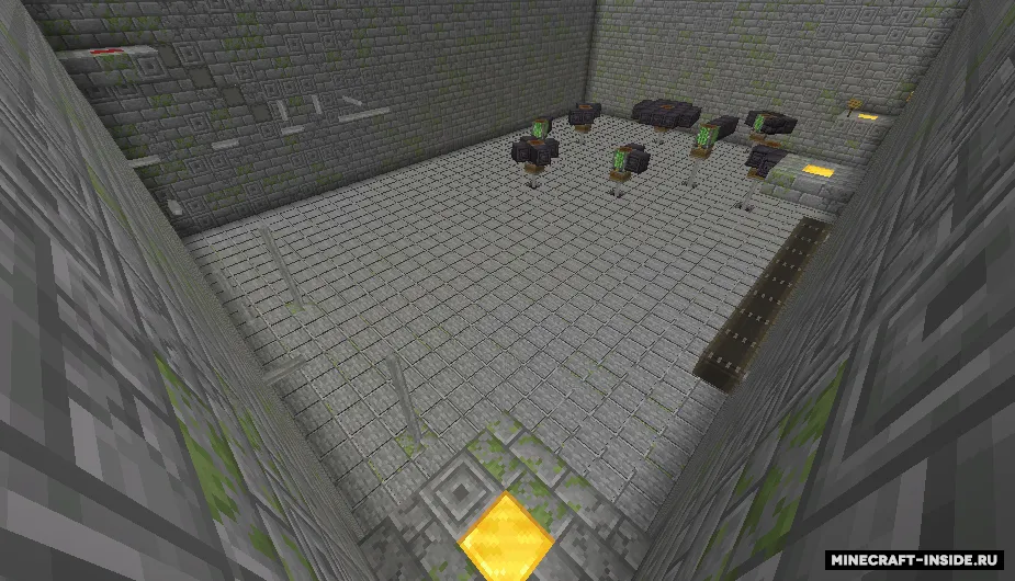 Create modi bilan parkur — Minecraft xarita, rasm 2