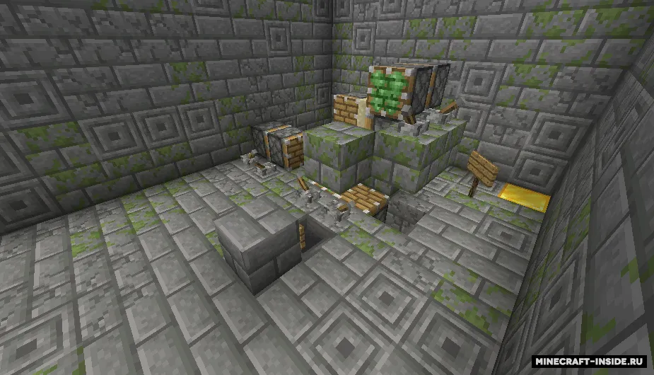 Create modi bilan parkur — Minecraft xarita, rasm 3