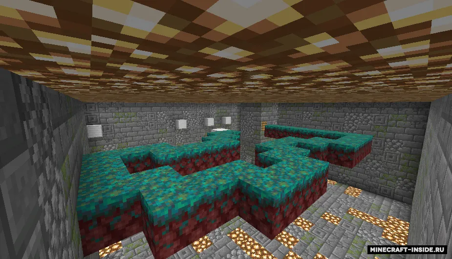 Create modi bilan parkur — Minecraft xarita, rasm 5