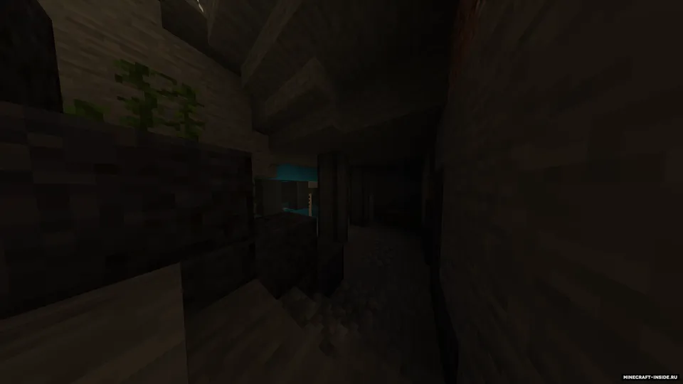Underground — Minecraft xarita, rasm 2