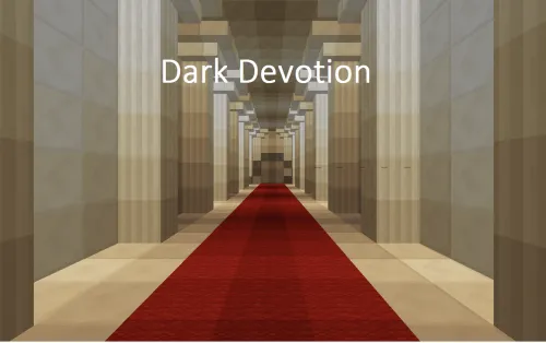 Dark Devotion — Minecraft xarita, rasm 1