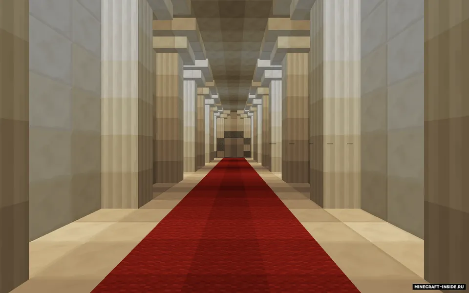Dark Devotion — Minecraft xarita, rasm 2