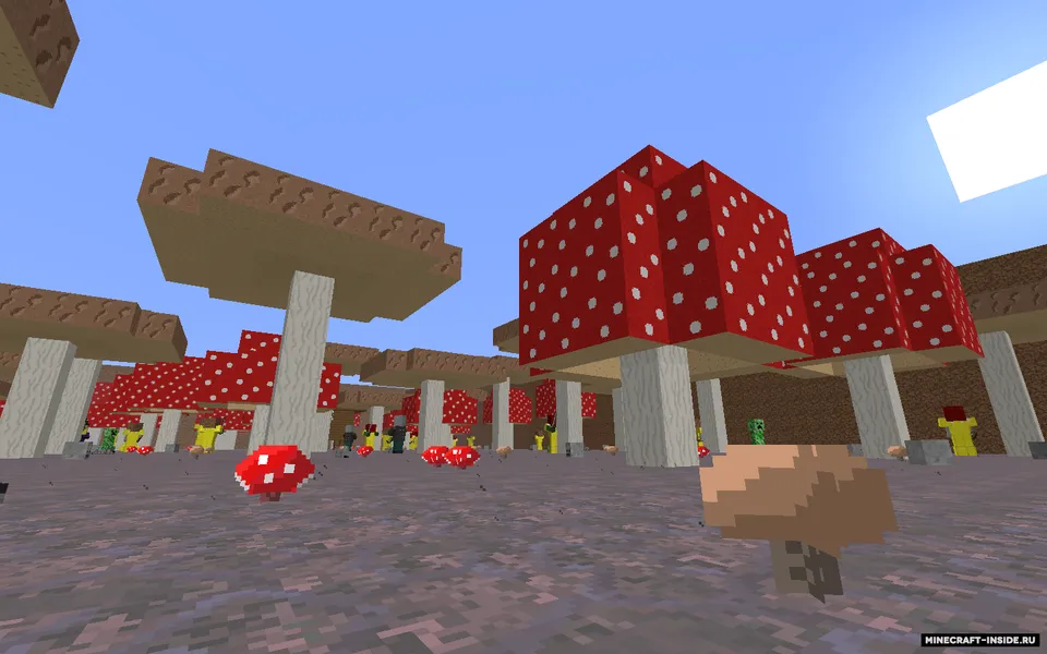 Dark Devotion — Minecraft xarita, rasm 3