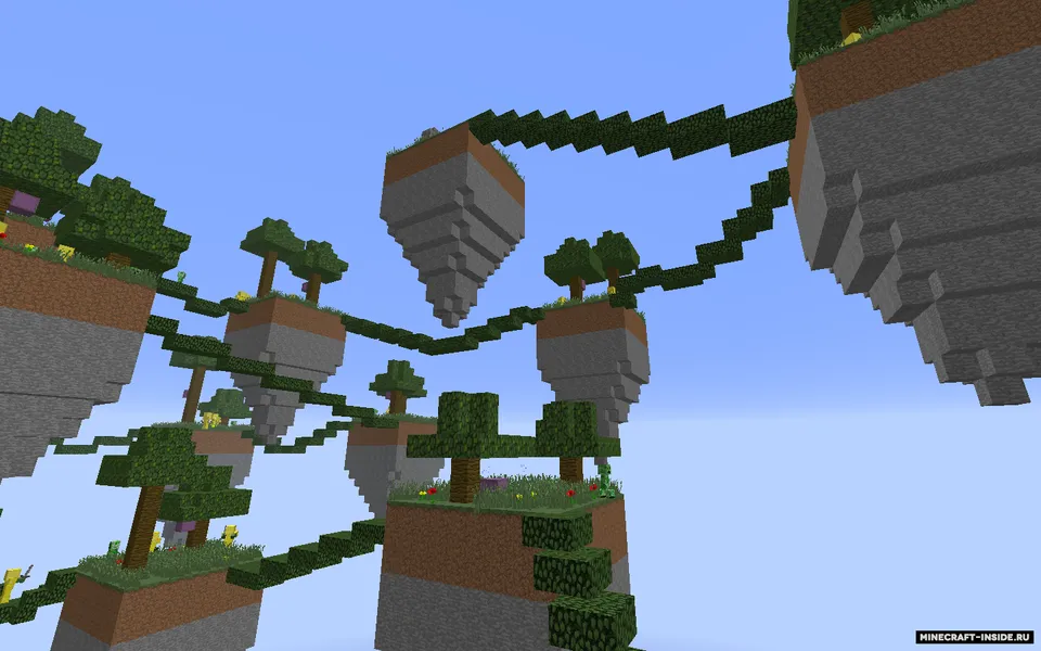 Dark Devotion — Minecraft xarita, rasm 4