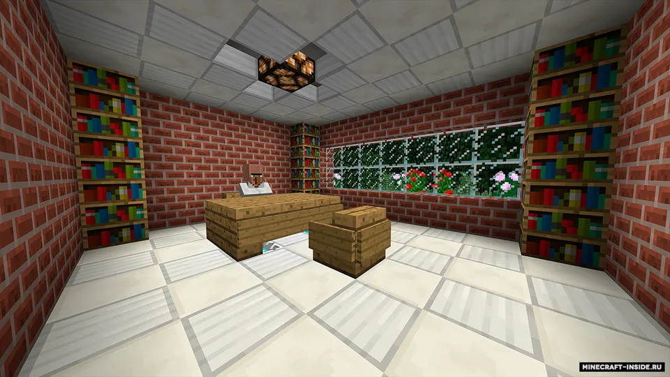 Simulation — Minecraft xarita, rasm 3