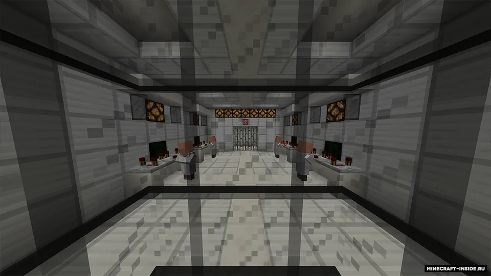 Simulation — Minecraft xarita, rasm 5