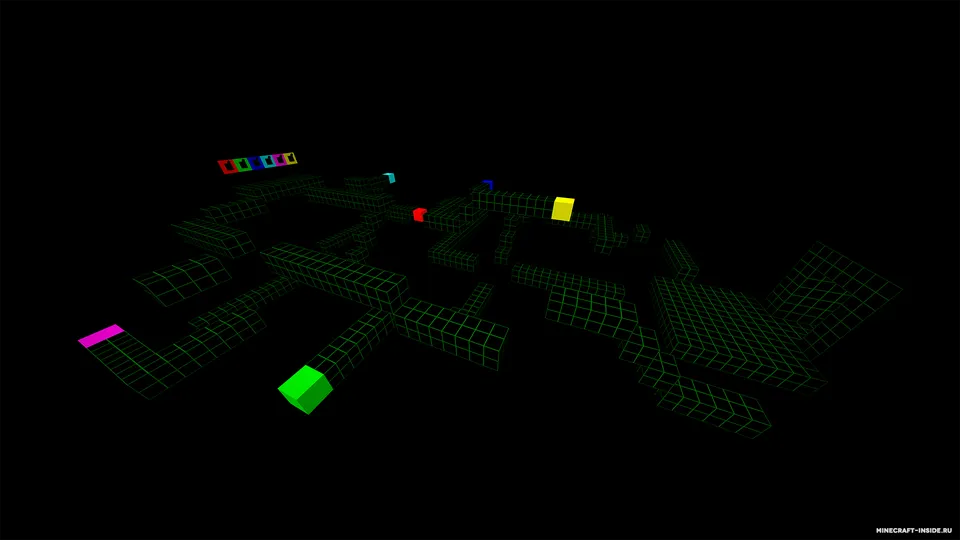 Simulation — Minecraft xarita, rasm 7