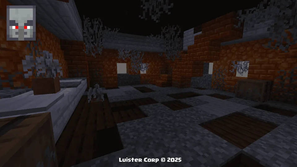 Pale Garden Outpost — Minecraft mod, rasm 2