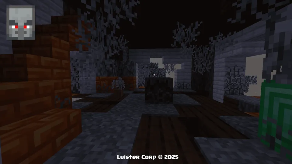 Pale Garden Outpost — Minecraft mod, rasm 3