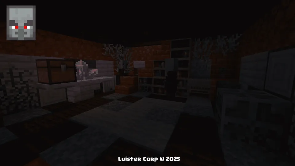 Pale Garden Outpost — Minecraft mod, rasm 4
