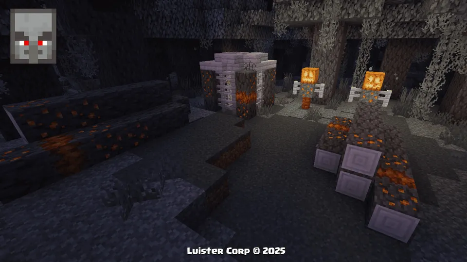 Pale Garden Outpost — Minecraft mod, rasm 6