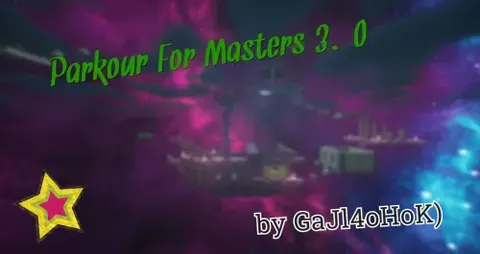 Parkour For Masters 3.0