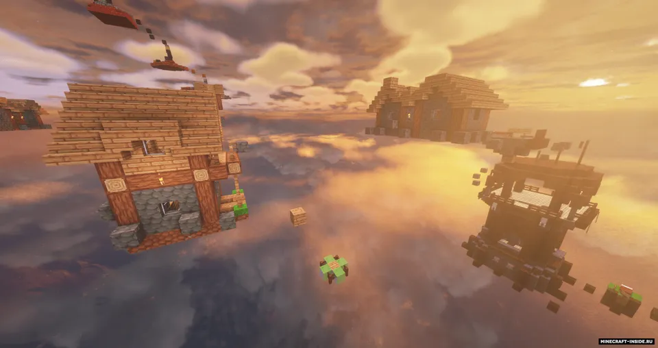 Parkour For Masters 3.0 — Minecraft xarita, rasm 2