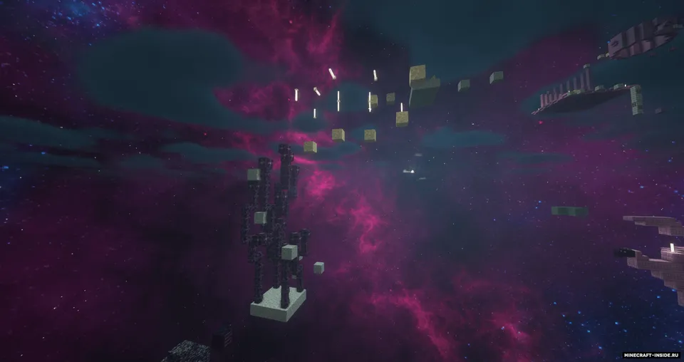 Parkour For Masters 3.0 — Minecraft xarita, rasm 4